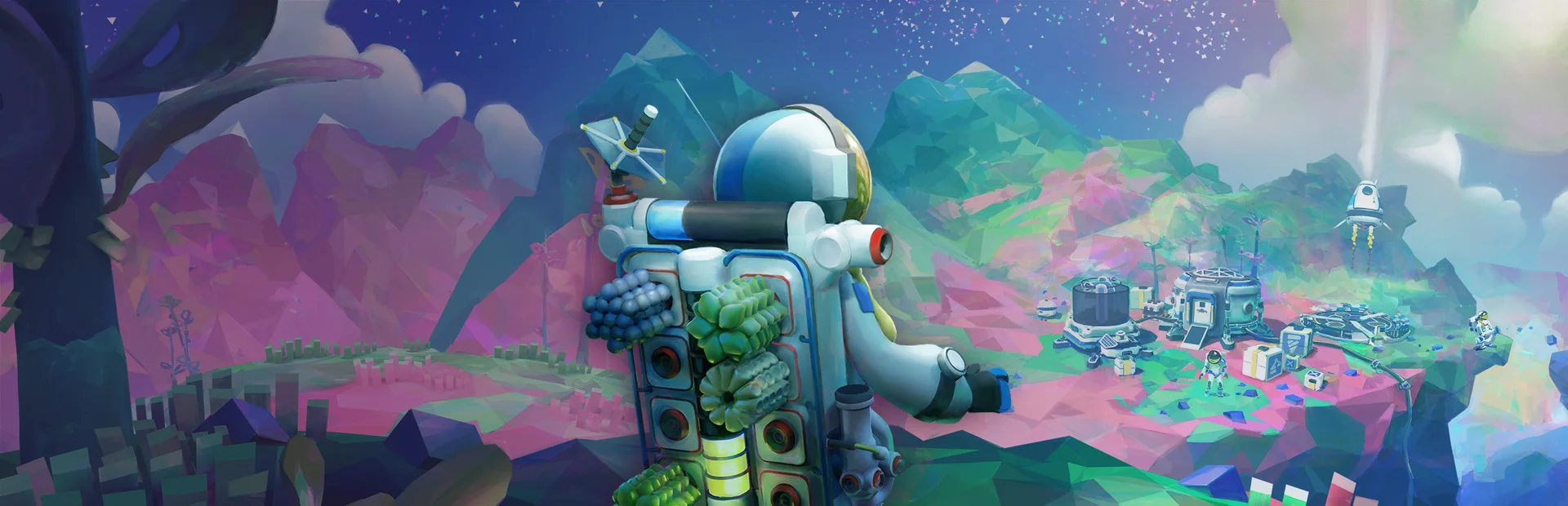 Astroneer game