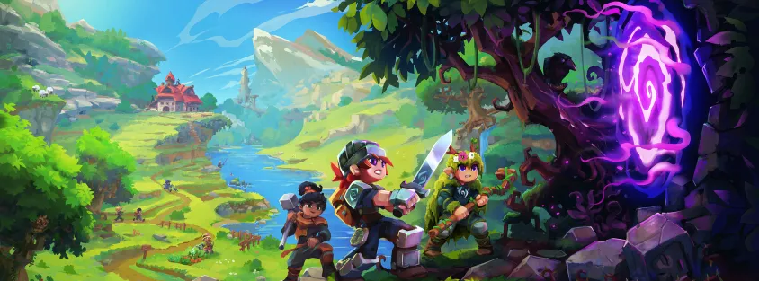 Hytale game