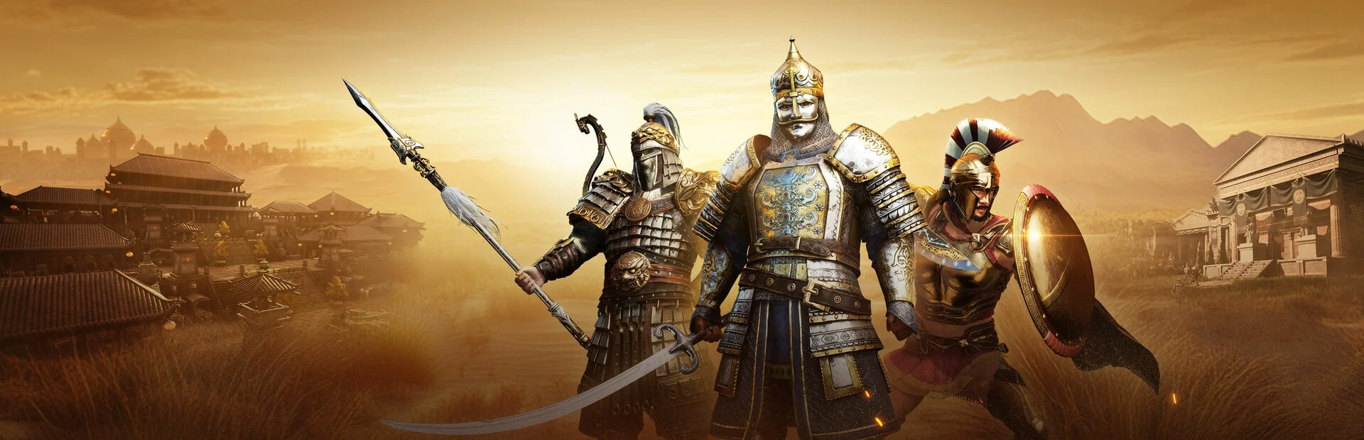 Myth of Empires game