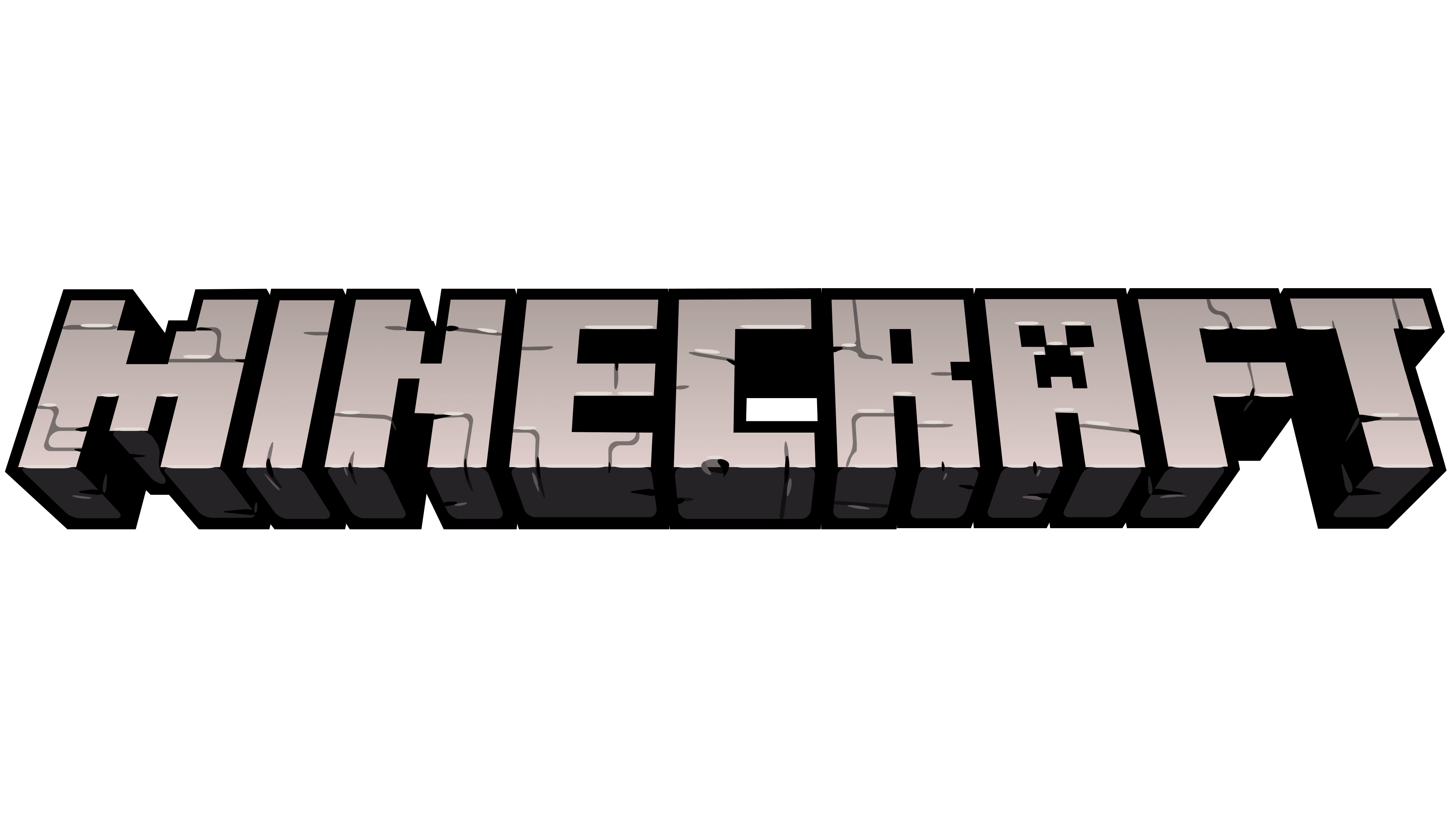 Minecraft game logo
